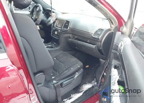 2014 Jeep Grand Cherokee Laredo from USA, damaged, VIN 1C4RJFAG1EC413330